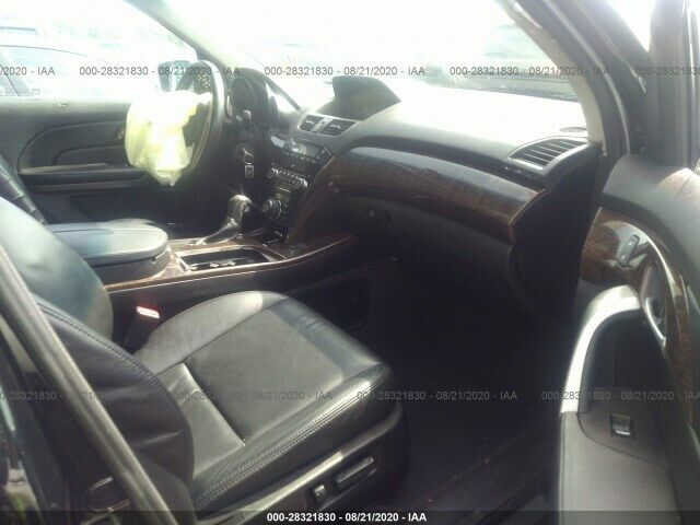 10 11 12 13 Acura Mdx Rear Trunk Tailgate Hatch Wire Harness 3pcs OEM