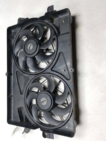 2005 Chevrolet Equinox Radiator Cooling Fan W/ Shroud OEM