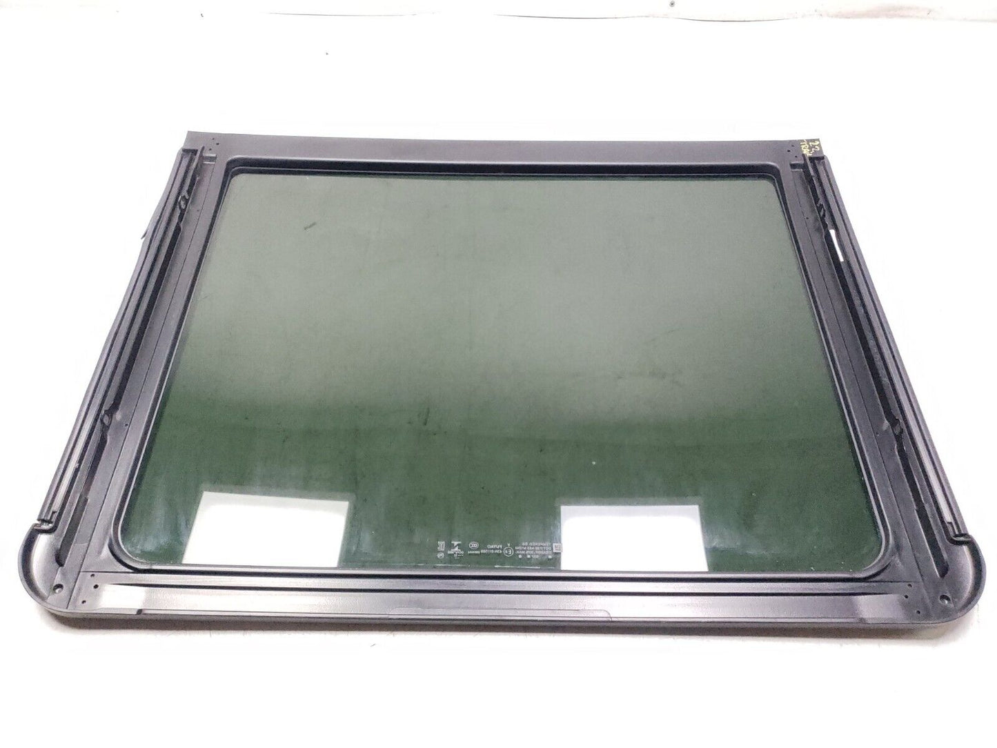 2021-2023 Chevrolet Trailblazer Rear Sunroof Window Glass  OEM