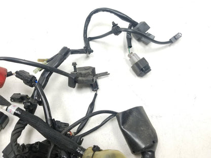 2018 - 2023 Kawasaki Ninja 400 Ex400 Main Wiring Harness 36031-2867c