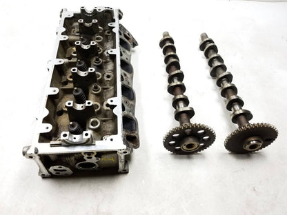 1999 - 2002 Ford Mustang Gt Cylinder Head Assembly Driver Side Left 4.6l OEM