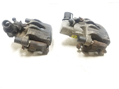 12 - 18 Ford Focus Rear Brake Caliper Left & Right Pair OEM