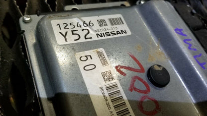 16 2016 Nissan Altima 2.5l Engine Computer Module Ecu Ecm Bem408-300a1 OEM N17