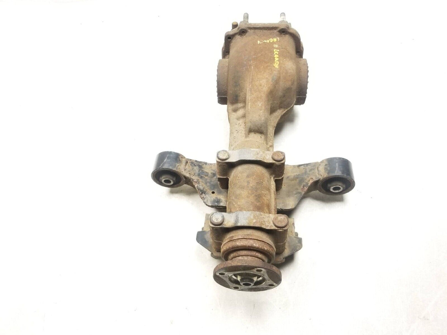 2010 - 2014 Subaru Legacy Rear Differential Carrier 2.5l OEM