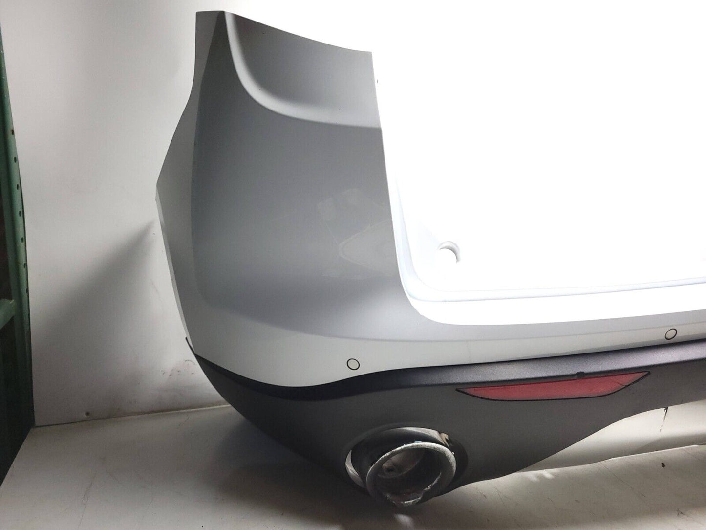 2017-2023 Alfa Romeo Stelvio Rear Bumper Cover OEM ✅