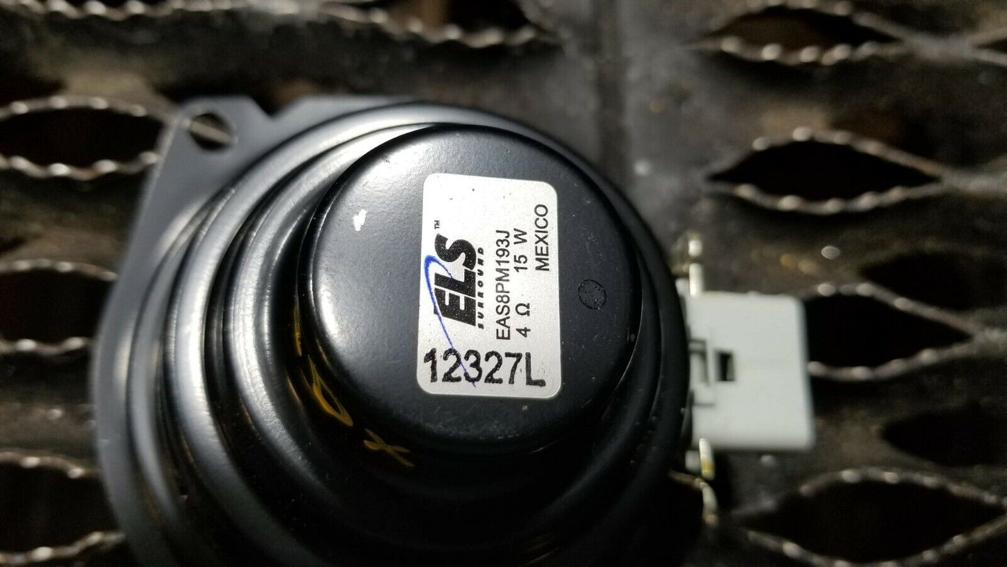 13 14 15 Acura RDX Dash Tweeter Speaker Els OEM