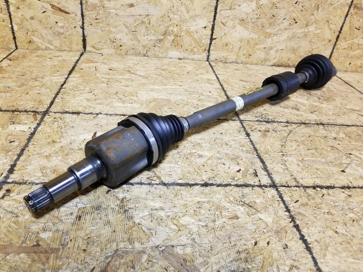 18 19 20 Ford Ecosport Front Right Pass Side Axle Shaft OEM 532 Miles