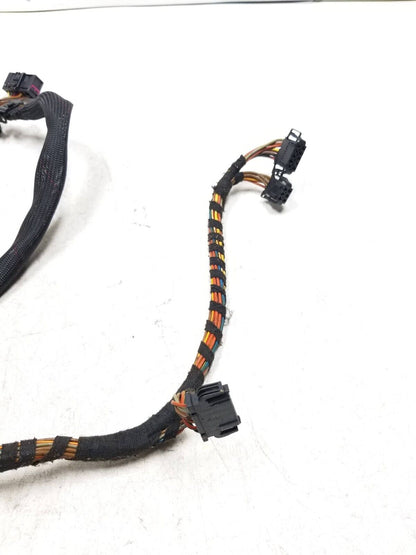 09-12 Volkswagen Cc Front Driver Seat Wire Harness OEM