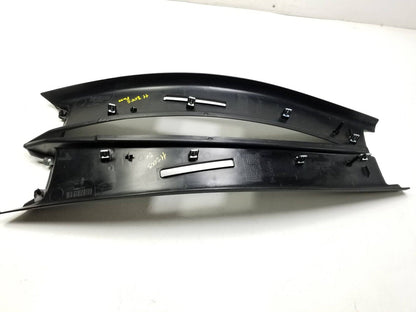 2011-2014 Chrysler 200 S Convertible B Pillar Trim Left & Right OEM