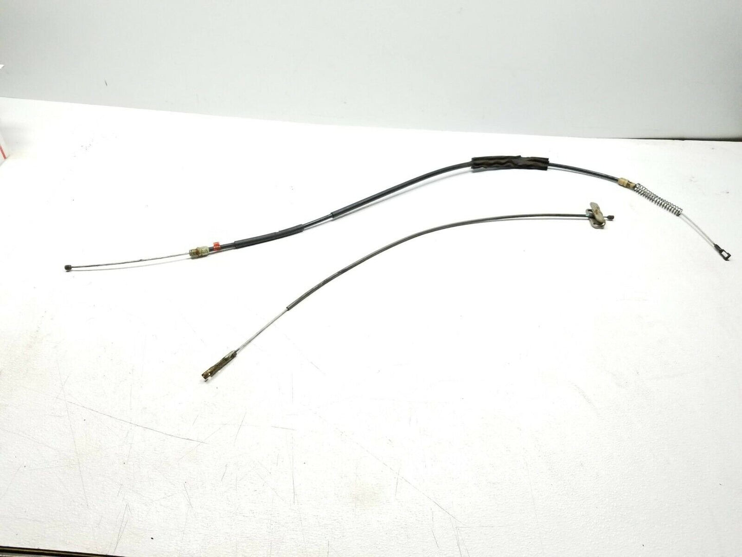 08 09 10 11 12 13 14 Escalade Emergency Parking Brake Cable Pair OEM