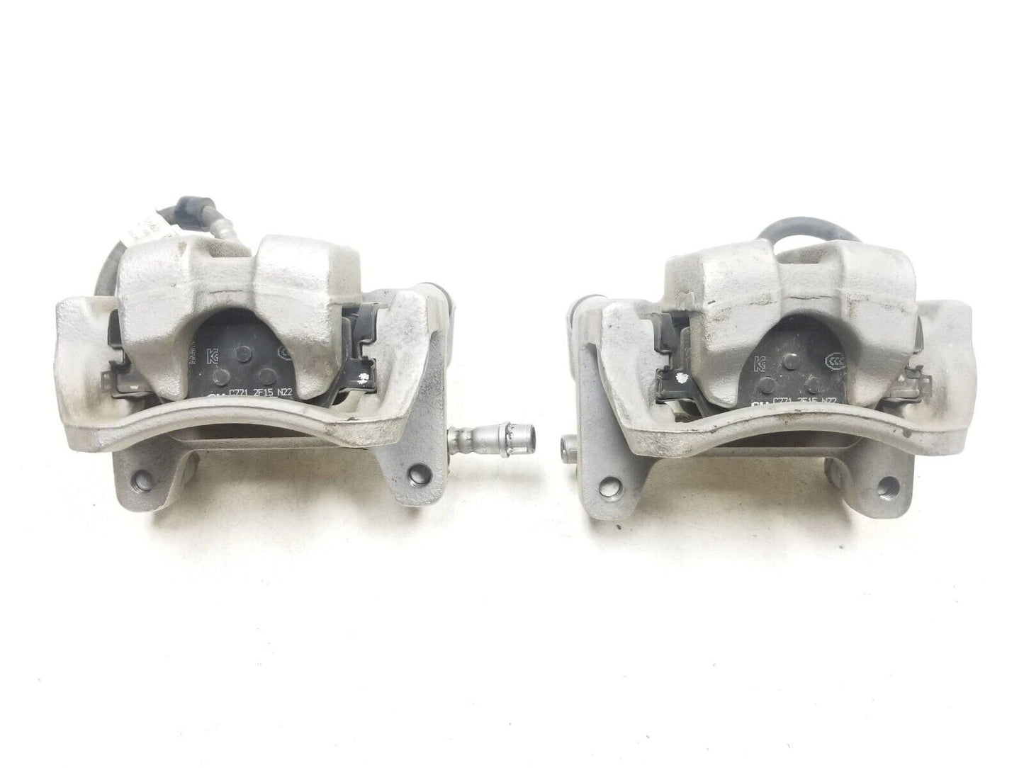 21-23 Chevrolet Trailblazer Brake Caliper Rear Left & Right OEM