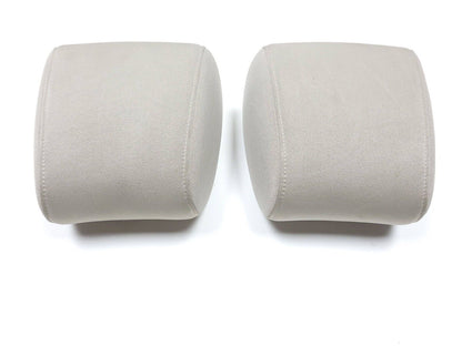 2007 - 2009 Mazda Cx-7 Headrest Front Seat Pair OEM