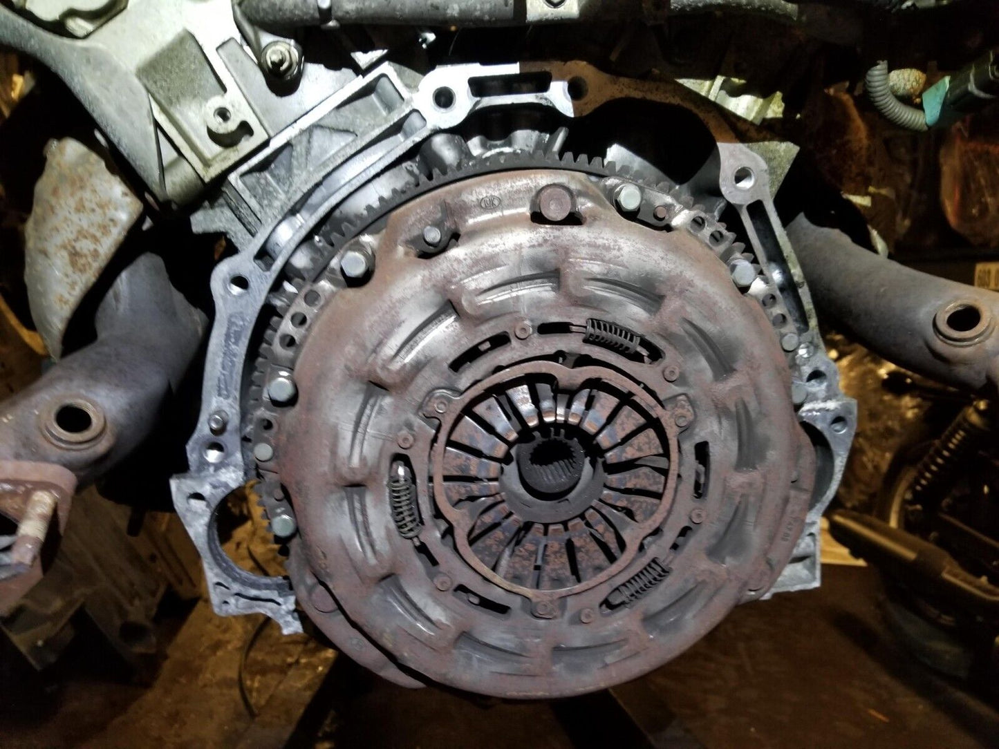 07 08 09 Nissan 350z G35 Ex35 Engine Motor 3.5l V6 Vq35de OEM 64k Miles ✅