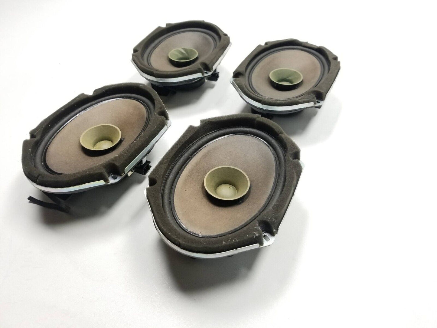 07-12 Mazda Cx-7 Door Speaker 4pcs OEM