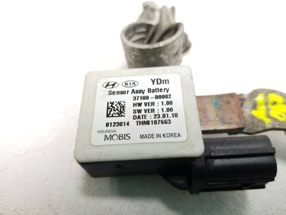 17 18 Kia Forte Battery Negative Sensor Terminal OEM 49k Miles