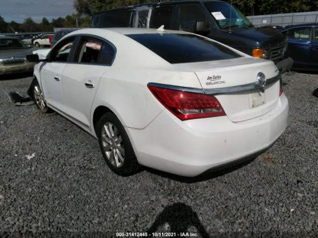 14 15 16 Buick Lacrosse Rear Seat Lower Cushion Bench OEM 60k Miles