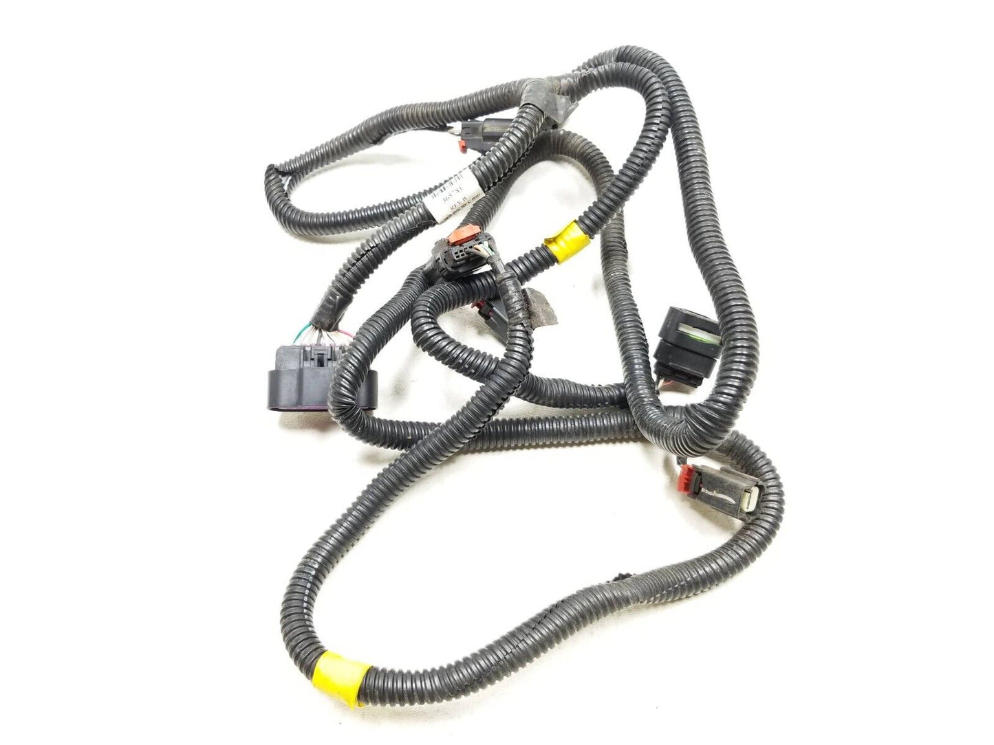 16 - 22 Dodge Durango Rear Bumper Wire Harness OEM