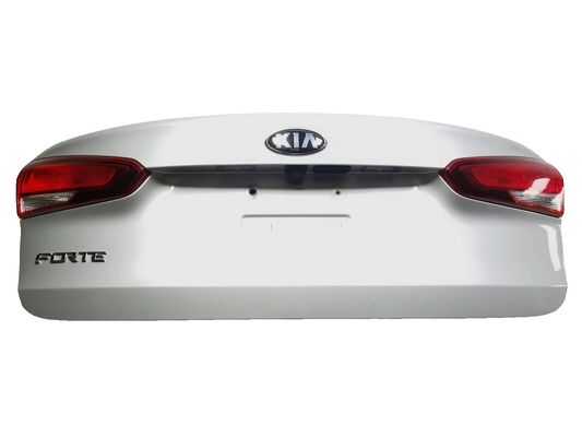 2017 2018 Kia Forte Trunk Lid Sedan OEM