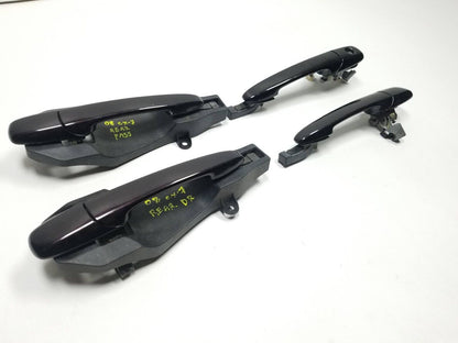 07-12 Mazda Cx-7 Exterior Door Handle 4pcs OEM