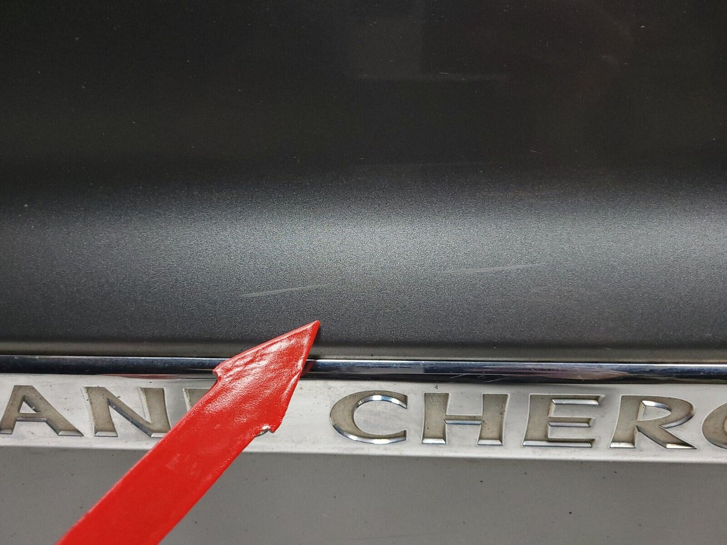 11-21 Jeep Grand Cherokee Driver Door Front  Shell Panel Left OEM ✅