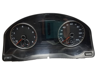 2011 Volkswagen Tiguan Speedometer Instrument Cluster OEM 93k