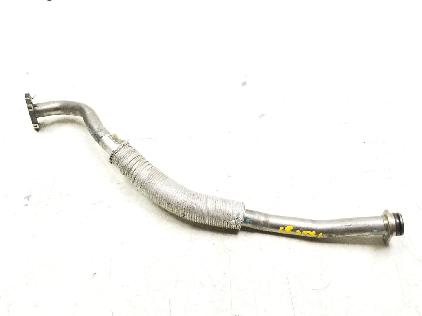 2017-2019 Alfa  Romeo Stelvio Turbocharger Oil Hose Tube 2.0l OEM