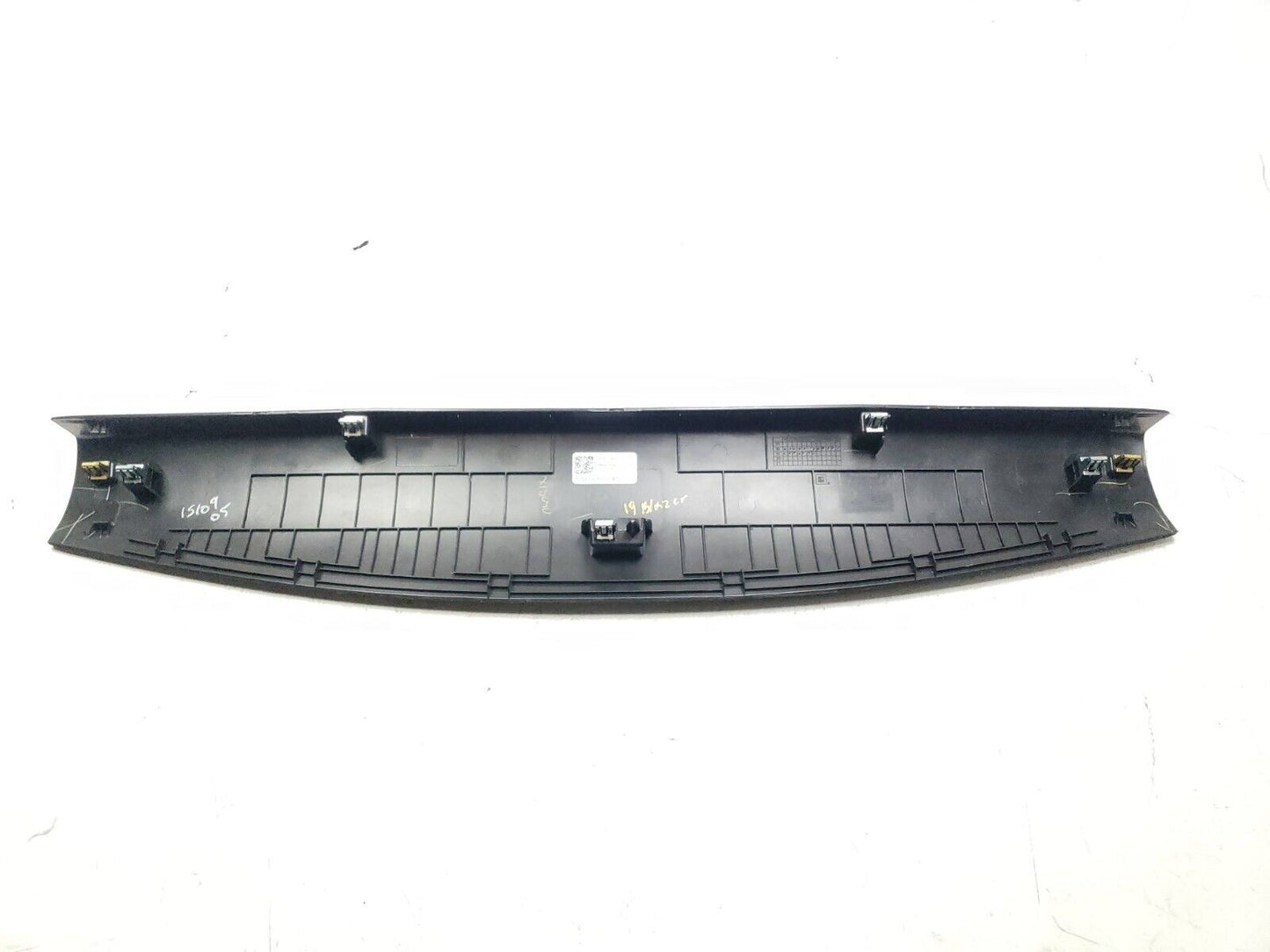 2019 - 2022 Chevrolet Blazer Upper Gate Trim Panel OEM