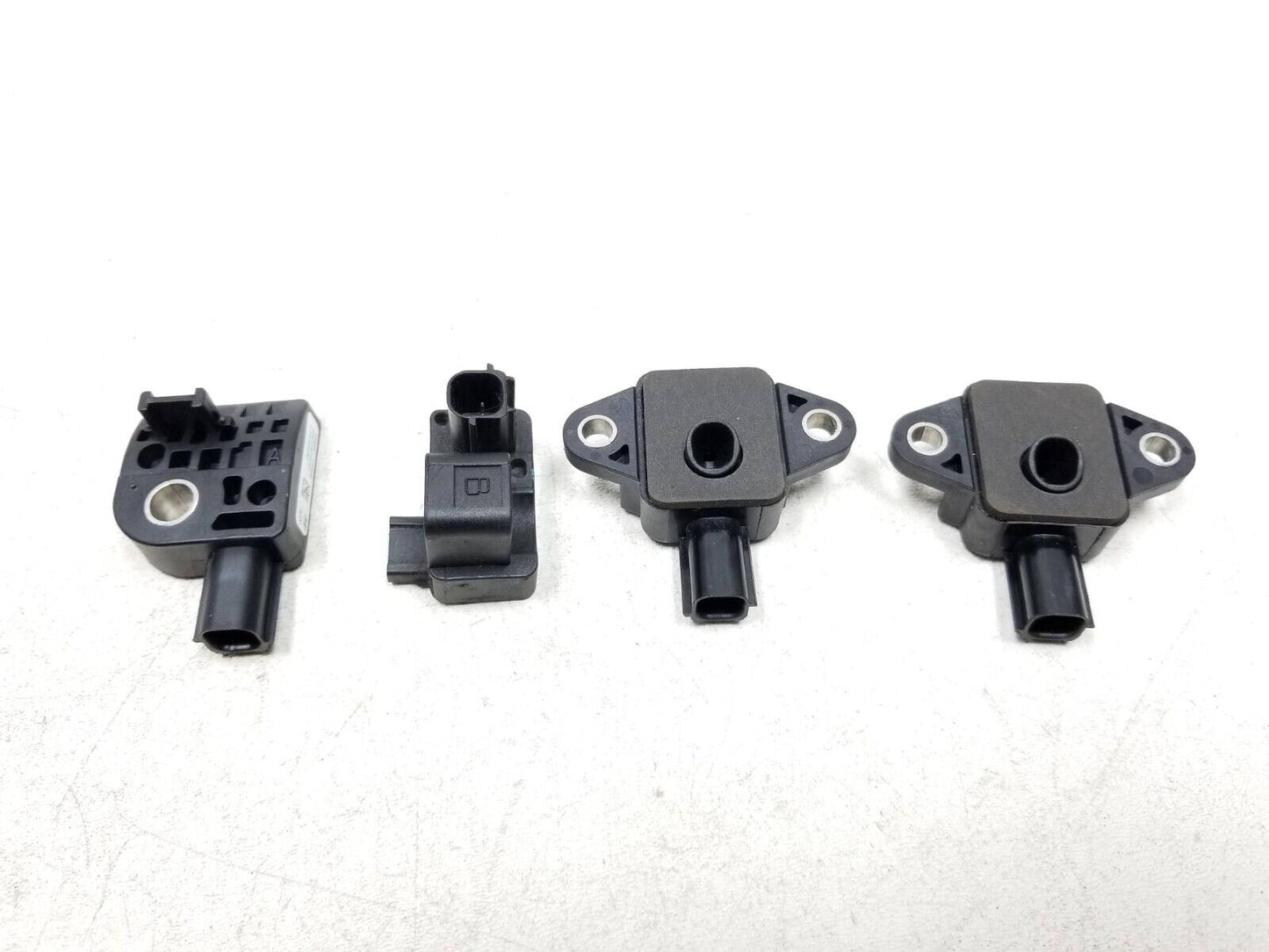 2015 - 2017 Hyundai Accent Impact Crash Sensor 4pcs OEM