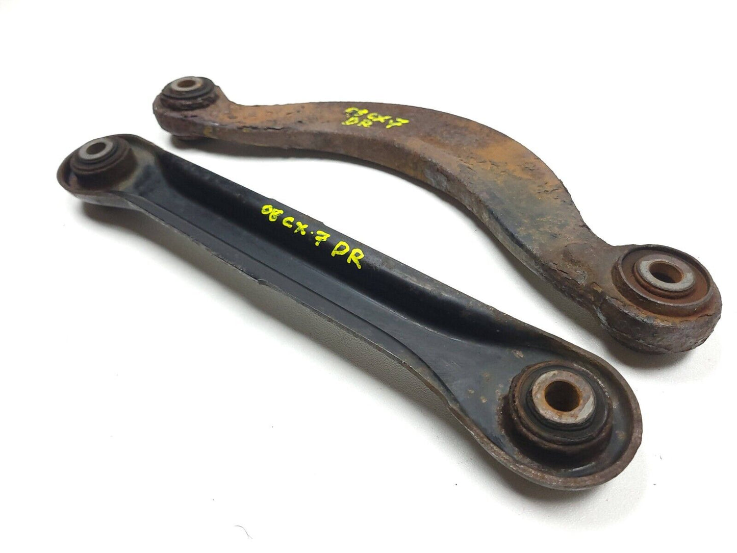 2007 - 2009 Mazda Cx-7 Control Arm Rear Driver Side Left 2pcs FWD OEM