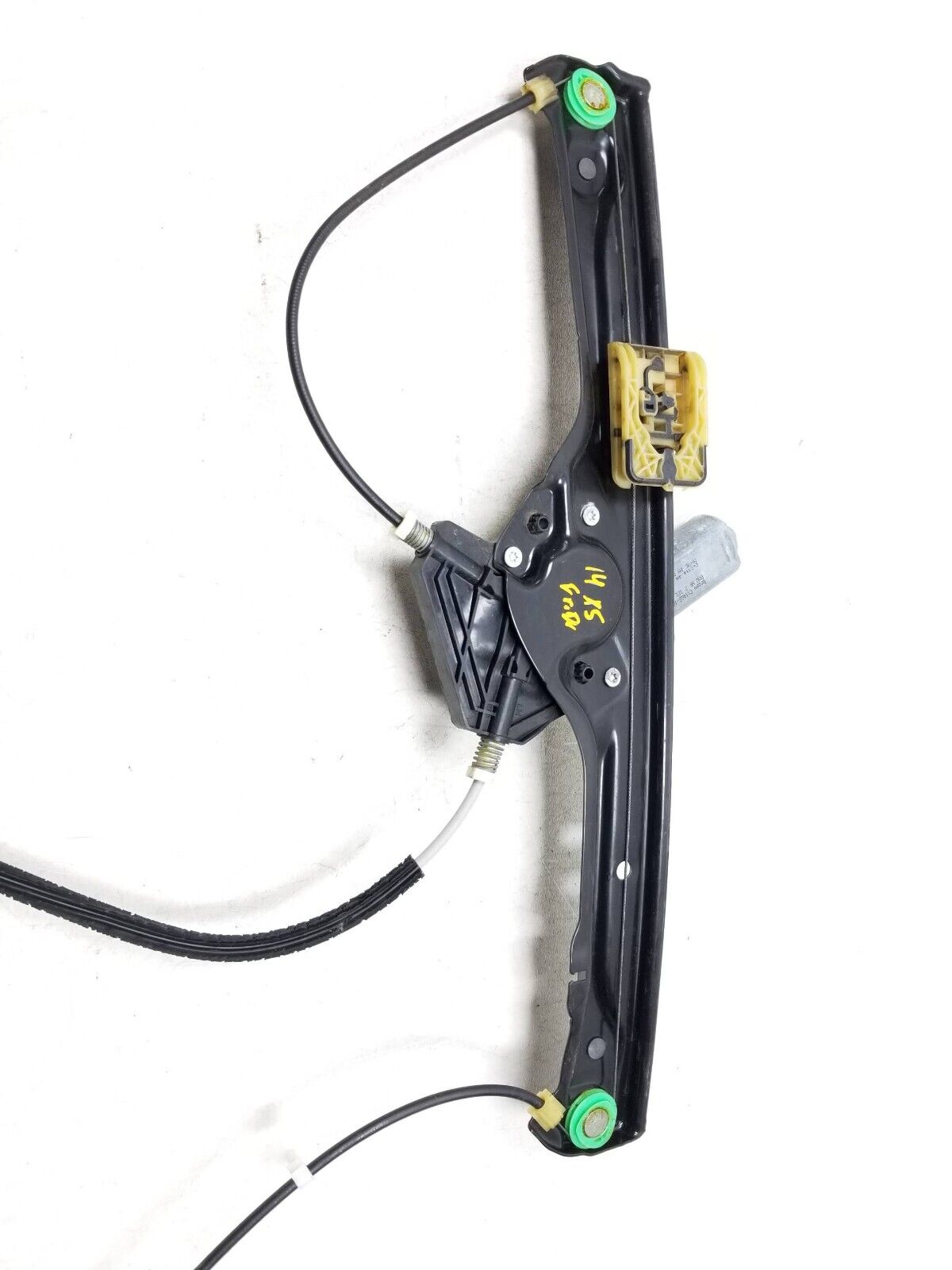 2014-2018 BMW X5 Window Regulator Motor Front Driver Side Left OEM