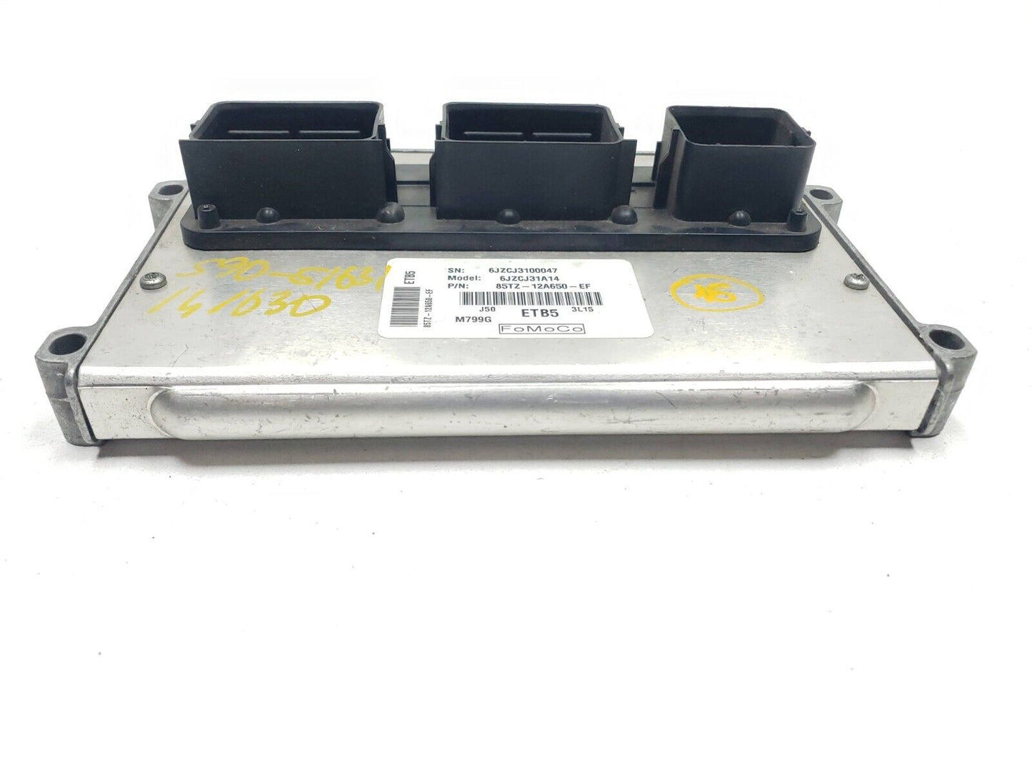 2008 - 2013 Mazda Cx-9 Cx9 3.7l Engine Control Module Ecu Ecm OEM #16