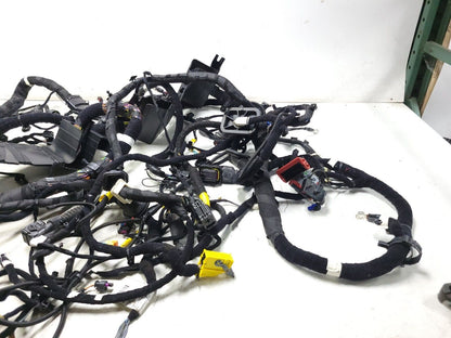 2017-2023 Alfa Romeo Stelvio Main Body Interior Wiring Harness OEM