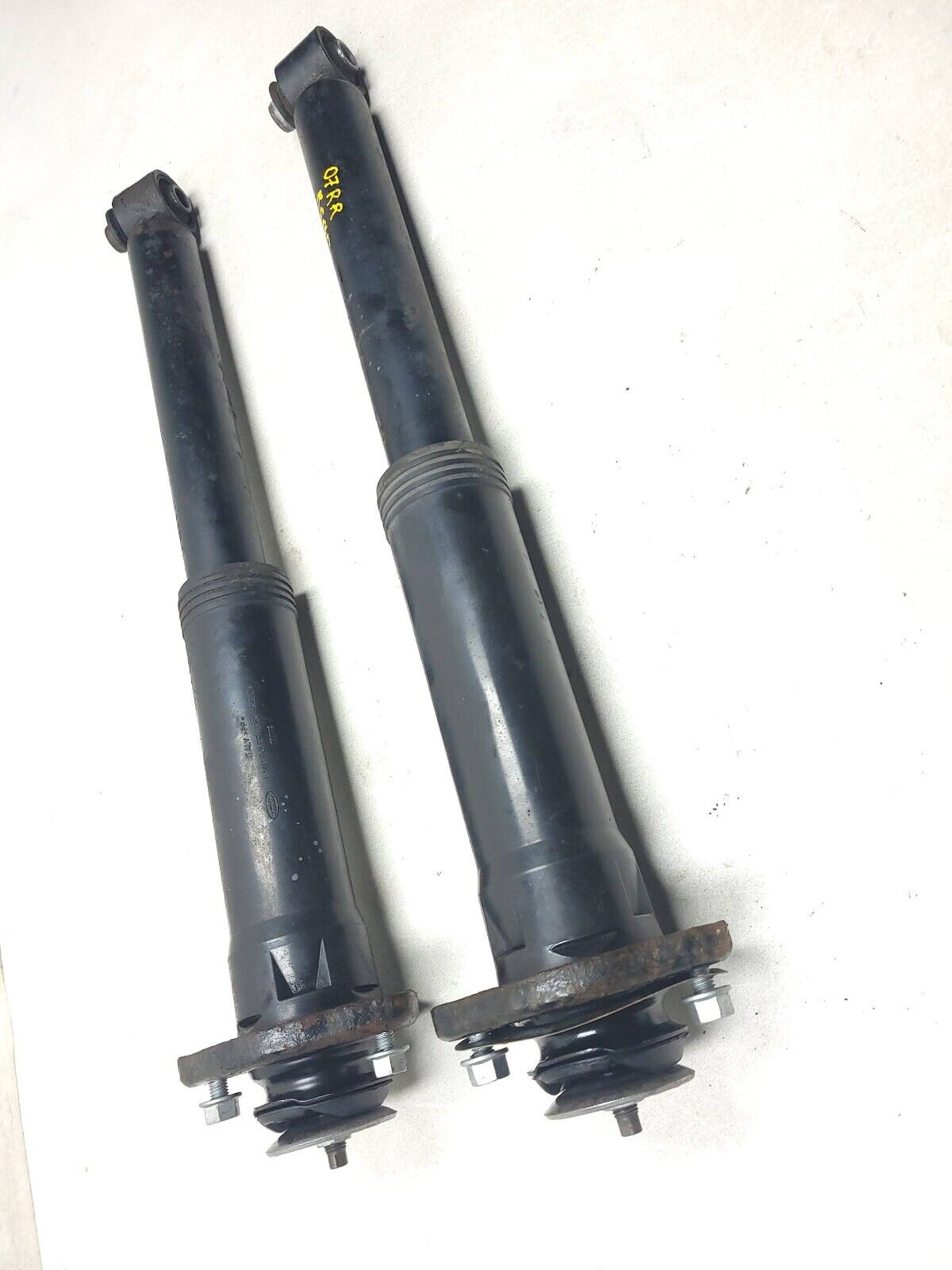 2006-2009 Range Rover Rear Shock Strut Absorber Pair Prd500610 OEM