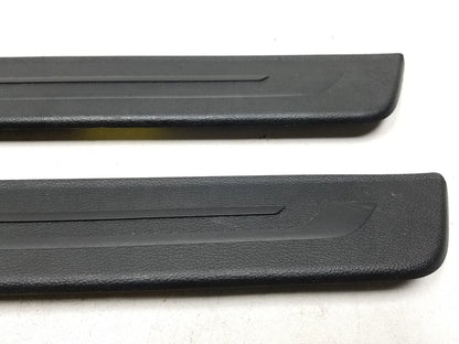 2017 2018 Kia Forte Door Sill Scuff Plate Trim Front Left & Right  OEM