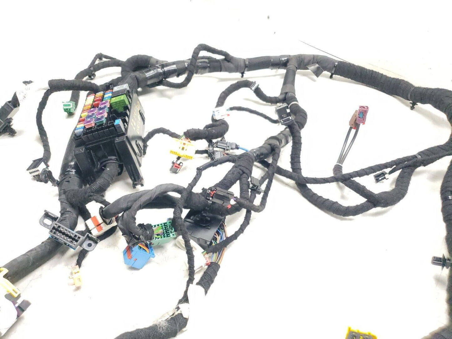 2021 - 2023 Chevrolet Trailblazer Dashboard Wire Wiring Harness OEM