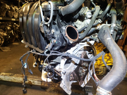 14 15 16 Hyundai Elantra Engine Motor 1.8l. Federal Emission. Code Al27 69k ✅