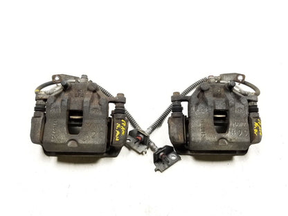 12 - 17 Hyundai Accent Front Brake Caliper Left & Right OEM