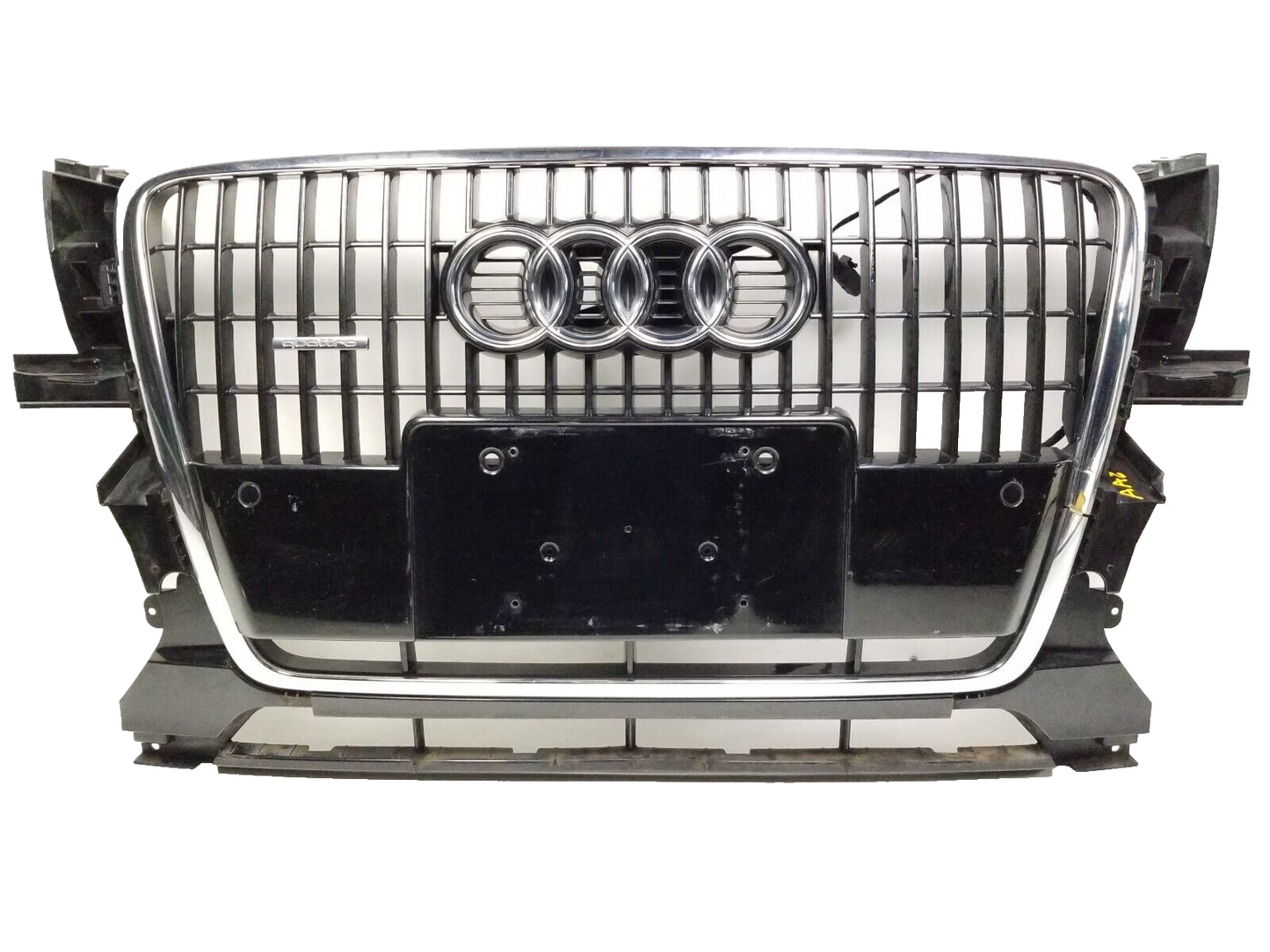 2009-2012 Audi Q5 Front Bumper Grille  OEM