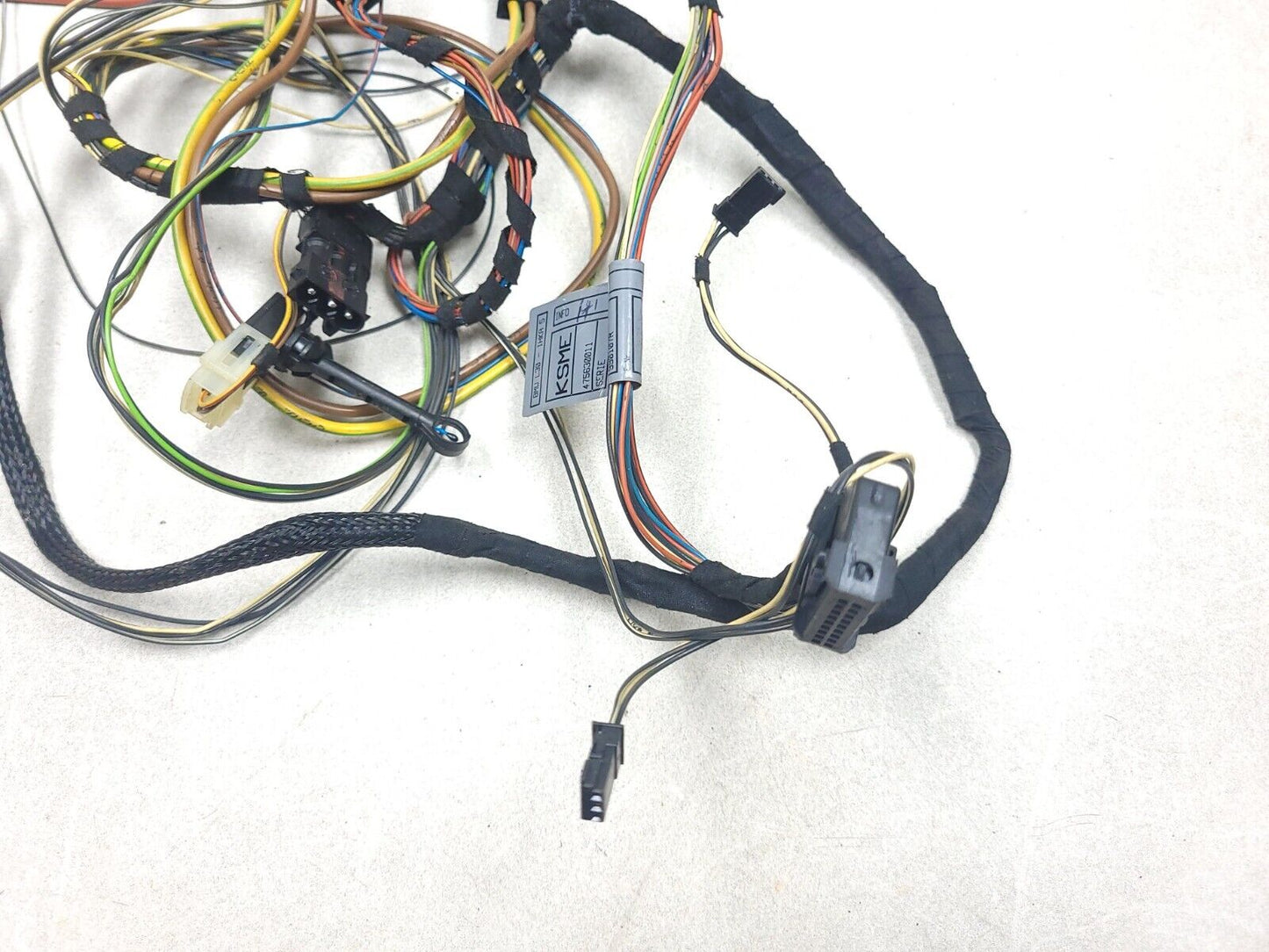 2006-2009 Range Rover Heater Wire Harness OEM