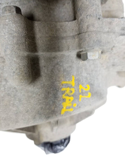 2021-2023 Chevrolet Trailblazer Rear Differential Carrier W/ Module 1.3l OEM