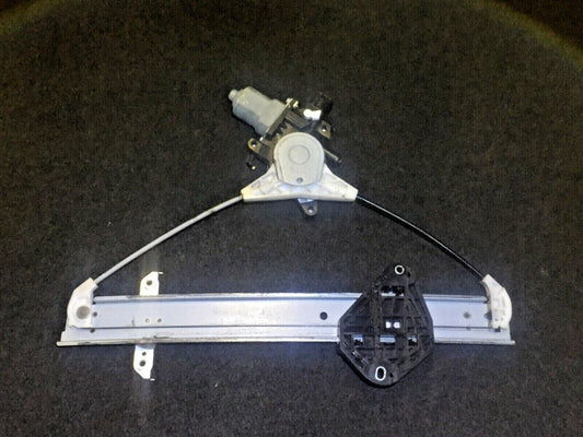 08 09 10 Subaru Impreza Sedan Rear Right Pass Side Window Regulator & Motor OEM