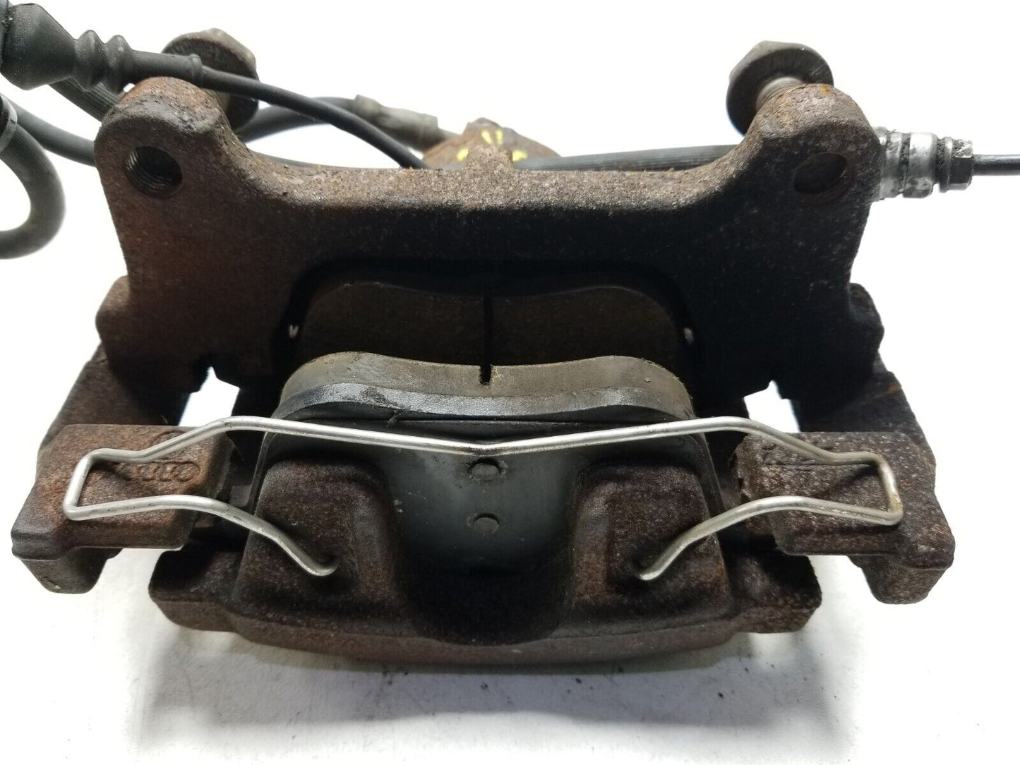 2009 - 2017 Volkswagen Tiguan Brake Caliper Front Left & Right OEM