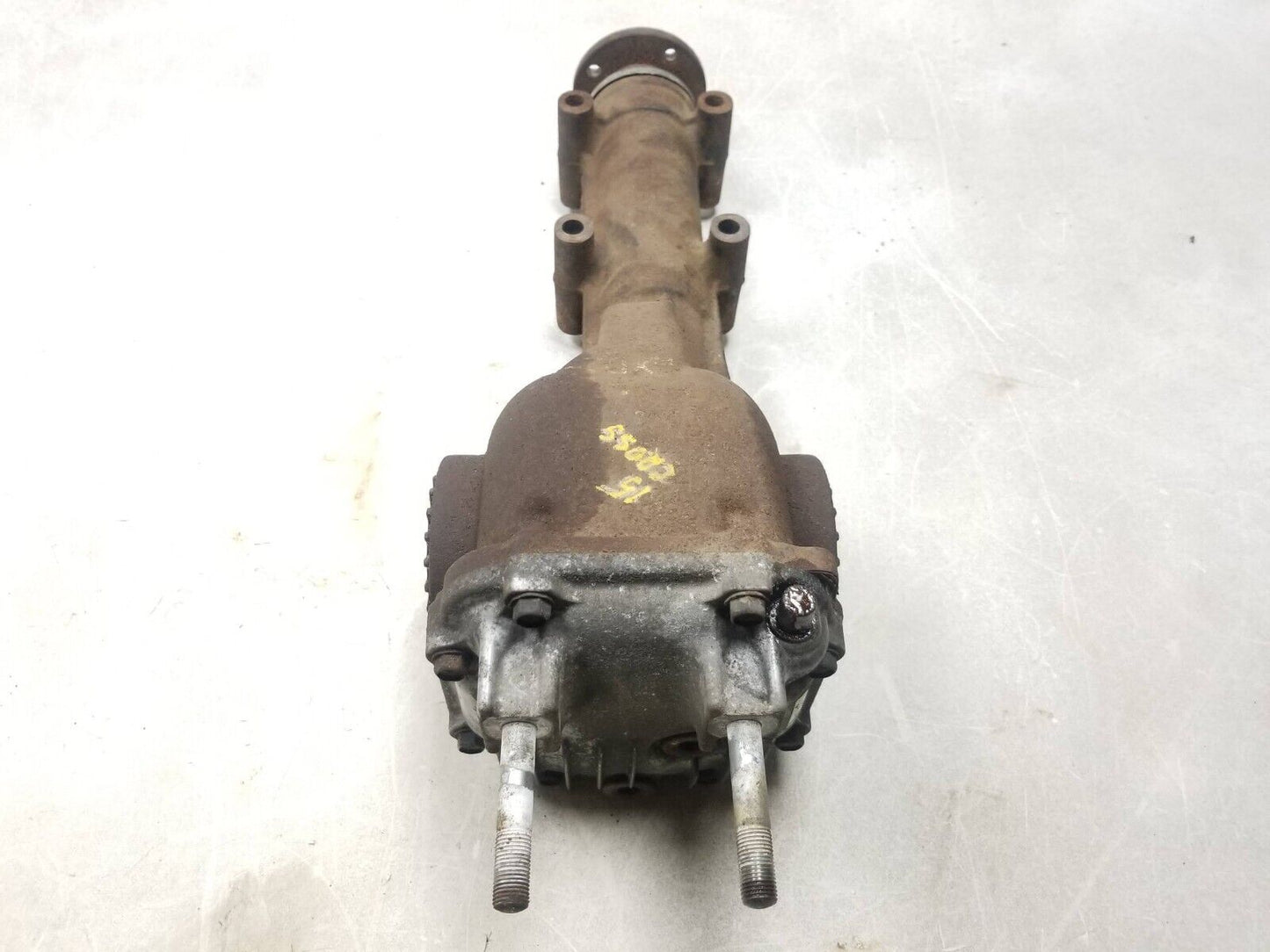 13 14 15 Subaru Xv Crosstrek Rear Differential Carrier 2.0l OEM