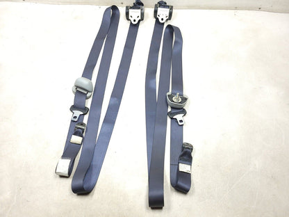 07 - 09 Mitsubishi Outlander Rear Back 3rd Row Seat Belt Retractor 2pcs OEM