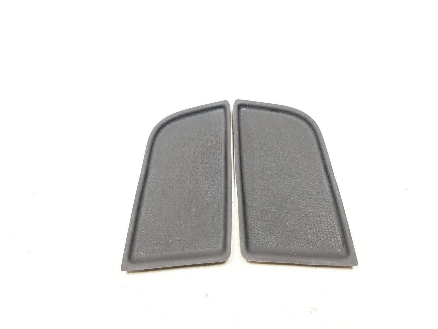 2019 - 2022 Chevrolet Blazer Door Panel Insert Mat Trim 2pcs OEM