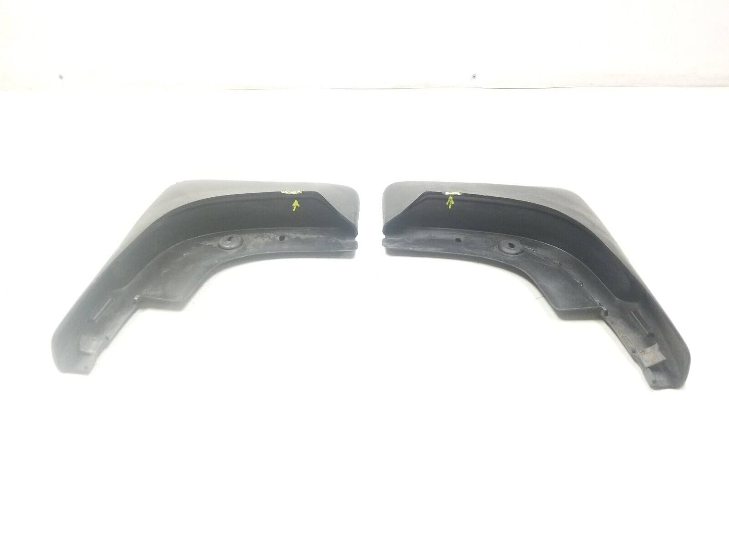 09 - 18 Volkswagen Tiguan Rear Mud Flap 2pcs OEM