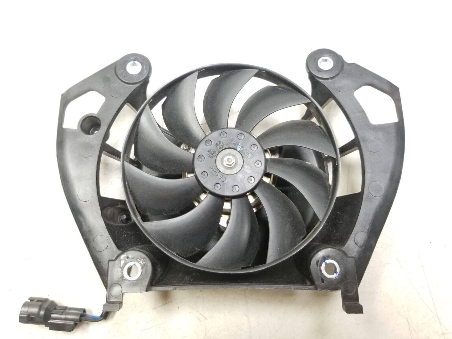 2019 - 2023 Honda Cbr500r Radiator Cooling Fan Motor W/ Shroud  OEM