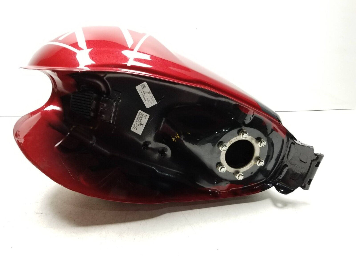 2024 Triumph Speed 400 Fuel Tank OEM