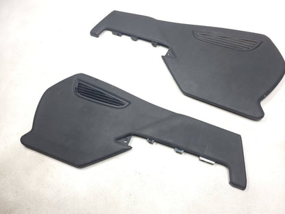 2006-2009 Range Rover Center Console Side Trim Cover Left & Right Pair OEM