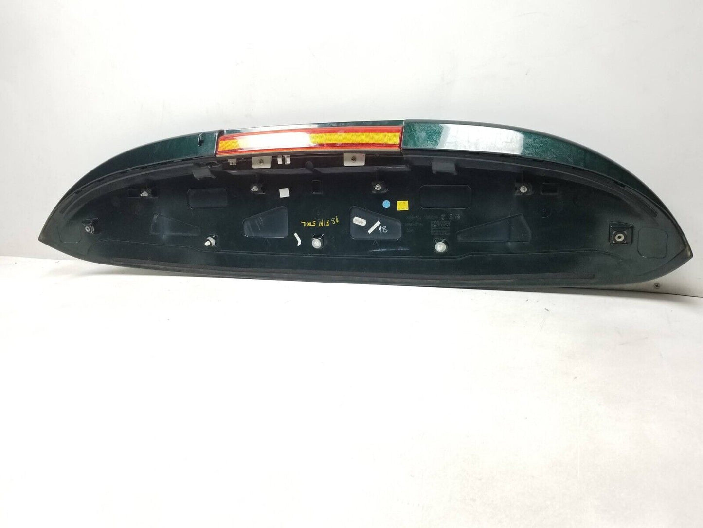 14 15 16 17 Fiat 500l Rear Spoiler 3rd Third Brake Light   OEM